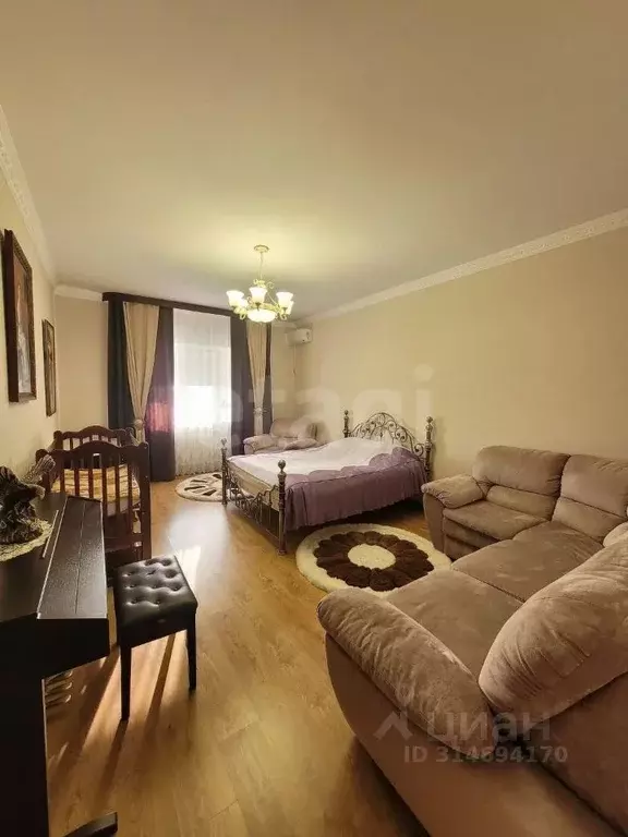 4-к кв. Ханты-Мансийский АО, Нижневартовск ул. 60 лет Октября, 19А ... - Фото 1