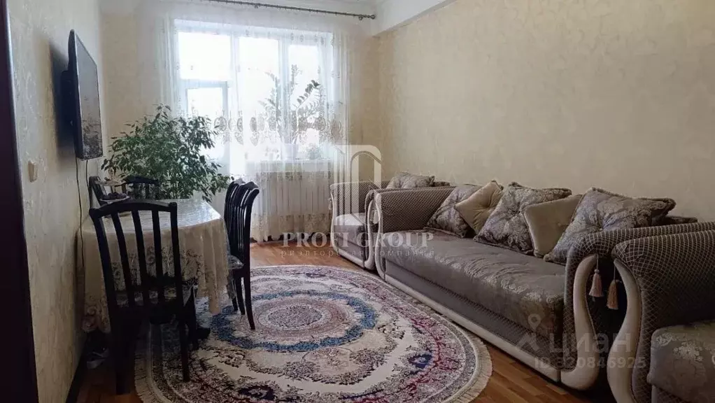 1-к кв. Дагестан, Махачкала Газопроводная ул. (42.0 м) - Фото 1
