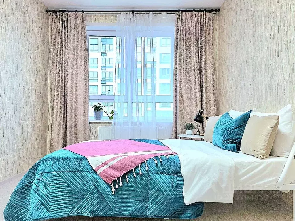 1-к кв. Пермский край, Пермь ул. Герцена, 4А (52.0 м) - Фото 2