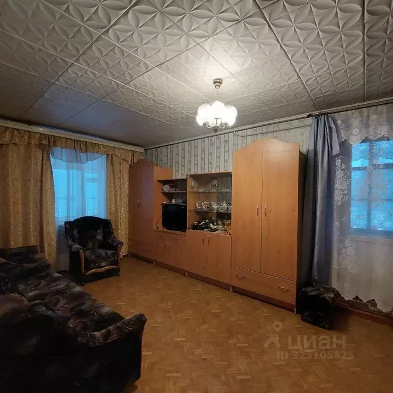 1-к кв. Вологодская область, Череповец ул. Ломоносова, 20 (34.8 м) - Фото 1