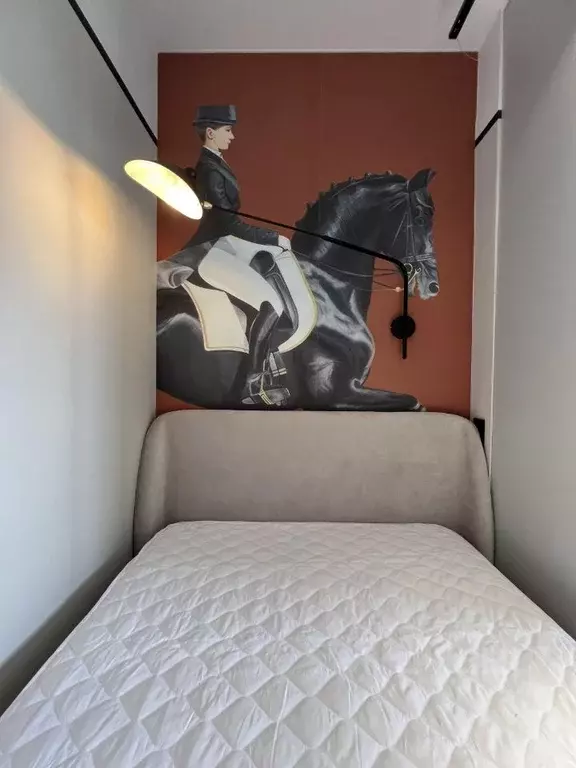 1-к кв. Москва 2-й Амбулаторный проезд, 8С3 (26.0 м) - Фото 2