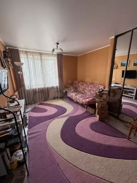 Комната 18 м в 4-к., 9/10 эт. - Фото 0