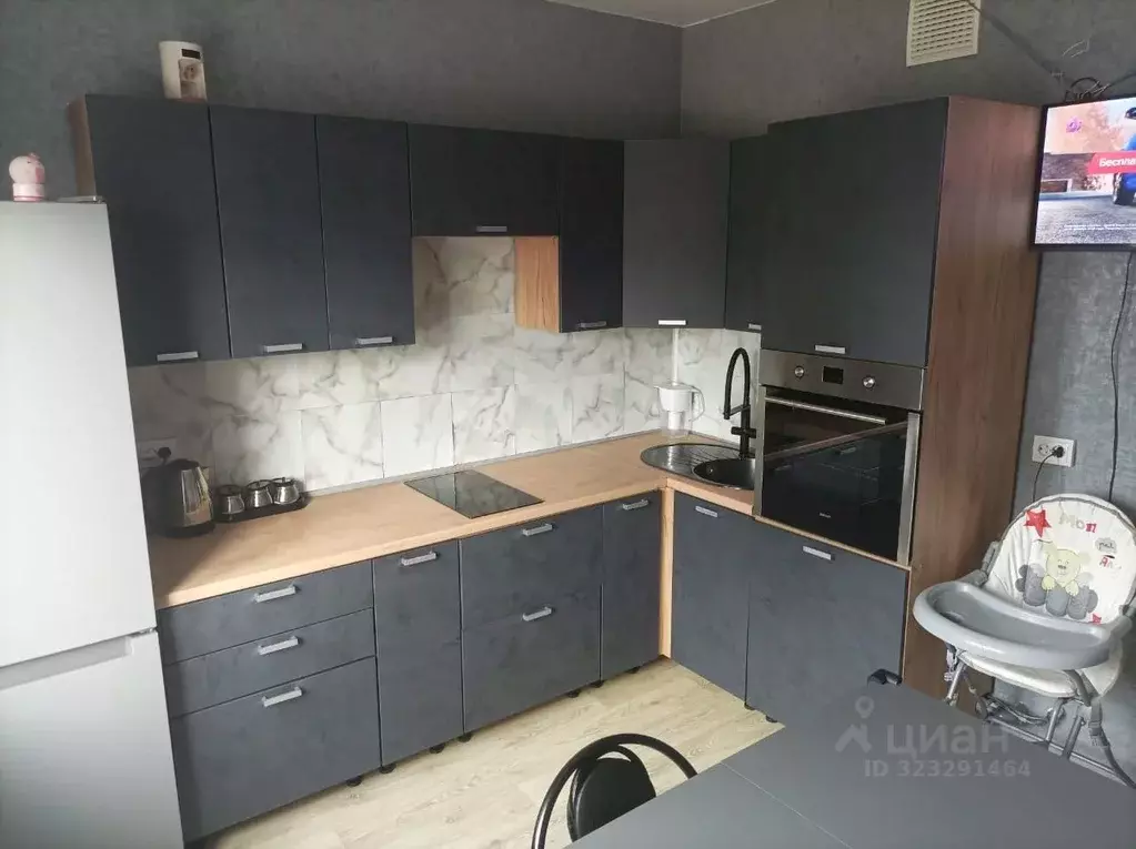 1-к кв. Красноярский край, Красноярск Свердловская ул., 6Л (36.3 м) - Фото 2