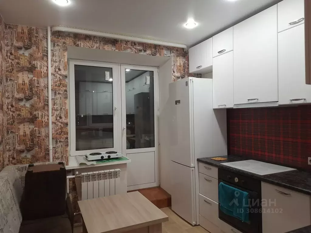 1-к кв. Тюменская область, Тюмень ул. Линейная, 7 (41.0 м) - Фото 1