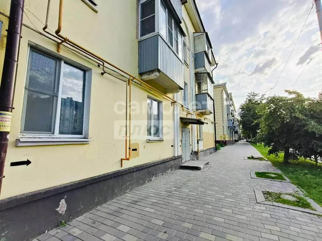 3-к кв. Липецкая область, Липецк ул. Гагарина, 17 (72.4 м) - Фото 0