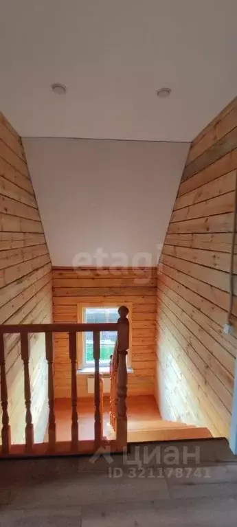 Дом в Башкортостан, Иглинский район, Акбердинский сельсовет, д. ... - Фото 1