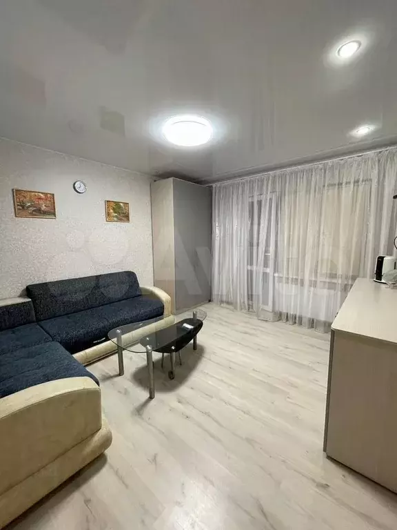 1-к. квартира, 36 м, 6/9 эт. - Фото 0