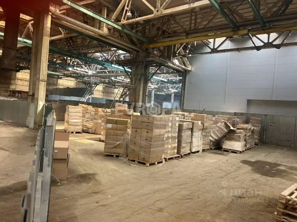 Склад в Ульяновская область, Ульяновск просп. Антонова, 1к31 (800 м) - Фото 2