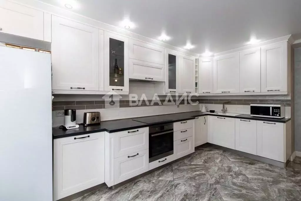 3-к кв. Владимирская область, Владимир ул. Мира, 2Д (78.9 м) - Фото 0
