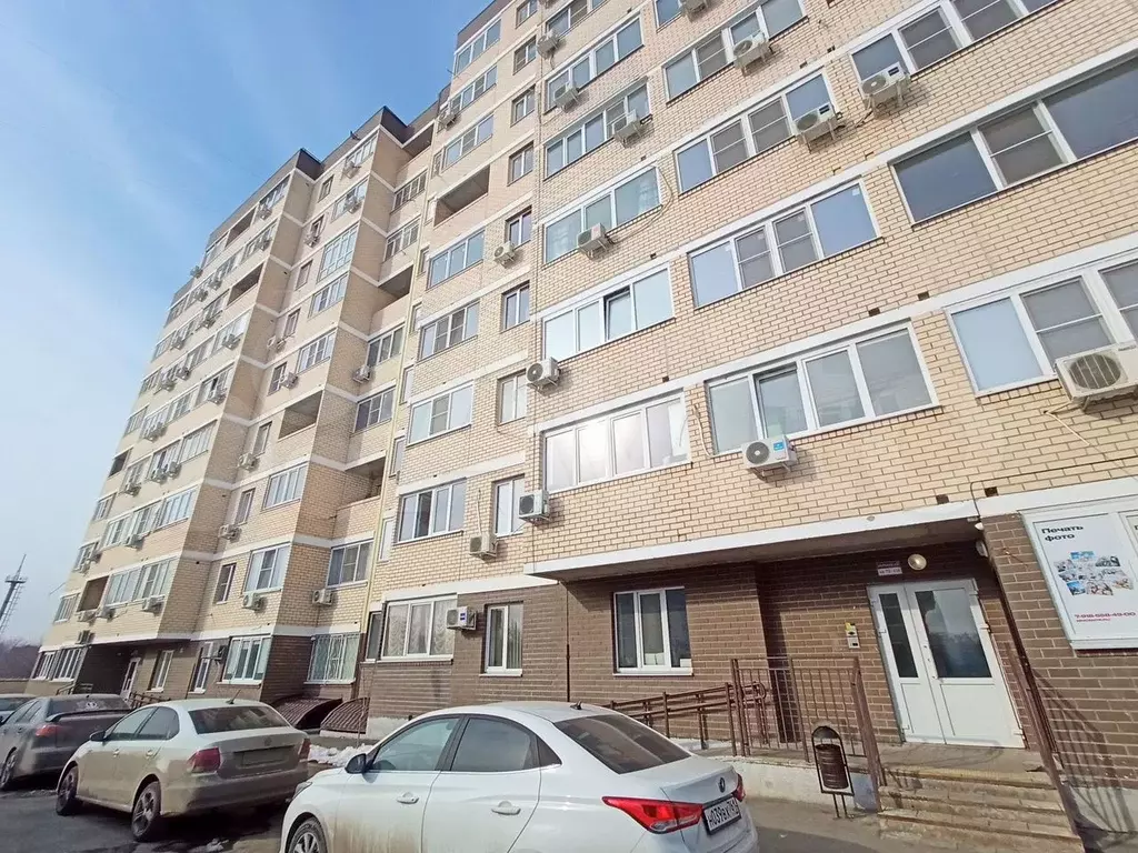 1-к. квартира, 36 м, 3/9 эт. - Фото 1