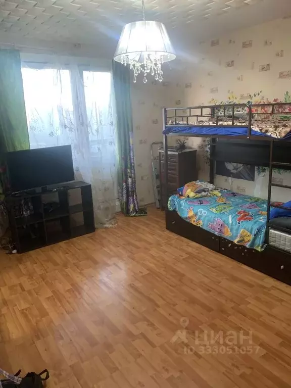 1-к кв. Москва ул. Борисовские Пруды, 44 (35.0 м) - Фото 0