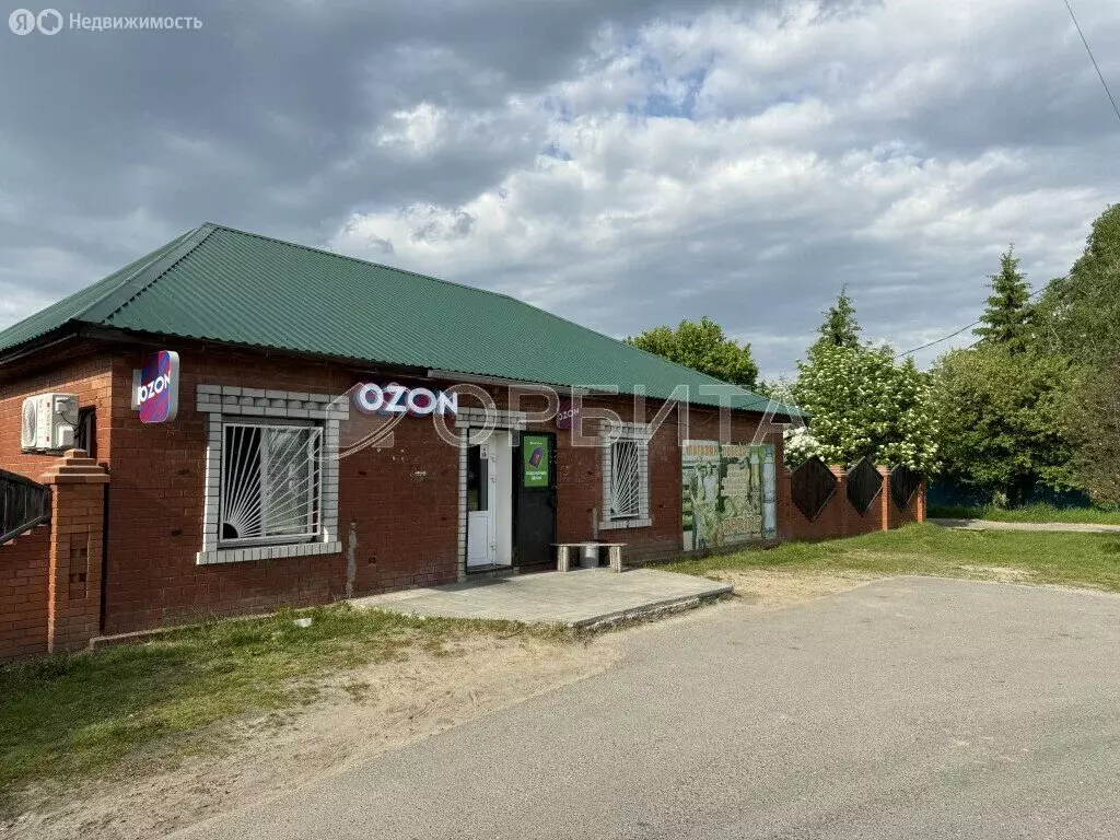 Участок в Тюменский район, деревня Головина (8 м) - Фото 1