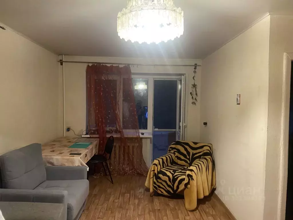 1-к кв. Саратовская область, Саратов ул. Танкистов, 58 (35.0 м) - Фото 1