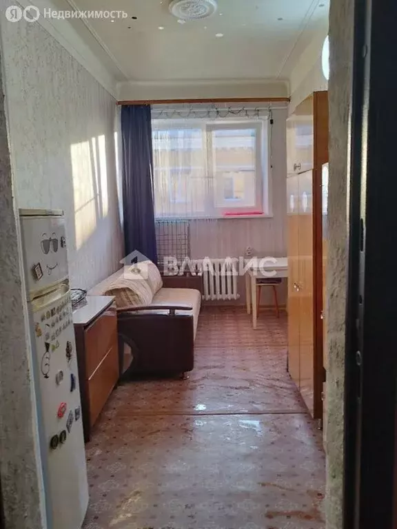 1к в 8-комнатной квартире (10.7 м) - Фото 1