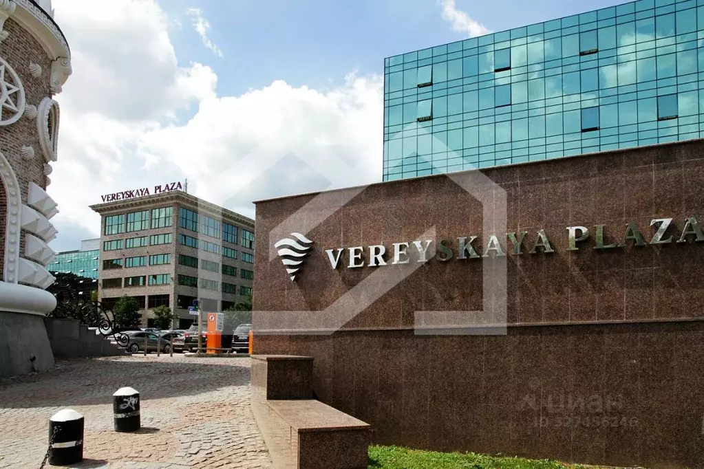 Помещение свободного назначения в Москва Верейская ул., 29С34 (605 м) - Фото 1
