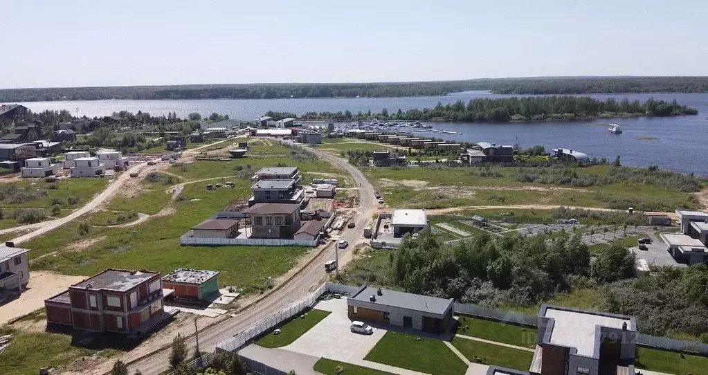 Коттедж в Тверская область, Конаково ул. Крутые берега (425 м) - Фото 2