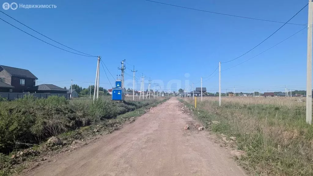 Участок в село Нижегородка, Новгородская улица (8.3 м) - Фото 1