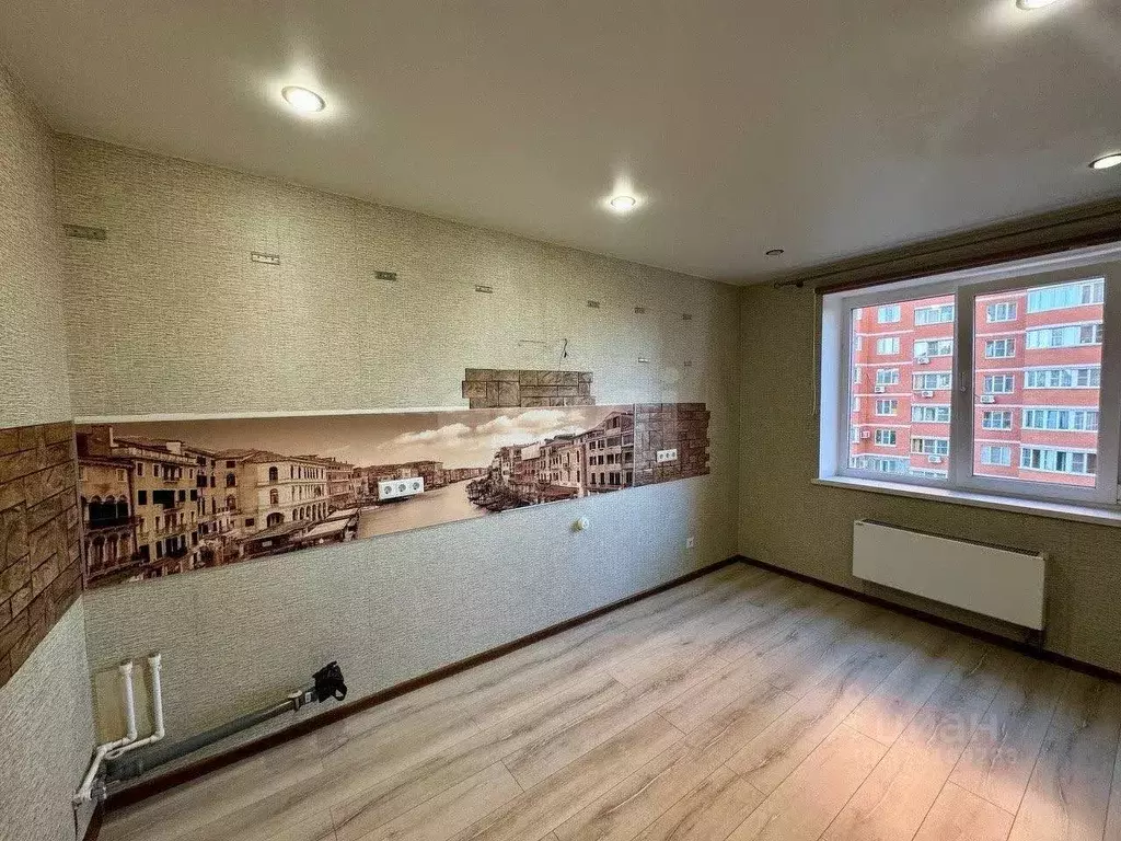 1-к кв. Воронежская область, Воронеж ул. Челюскинцев, 101Б (42.0 м) - Фото 1