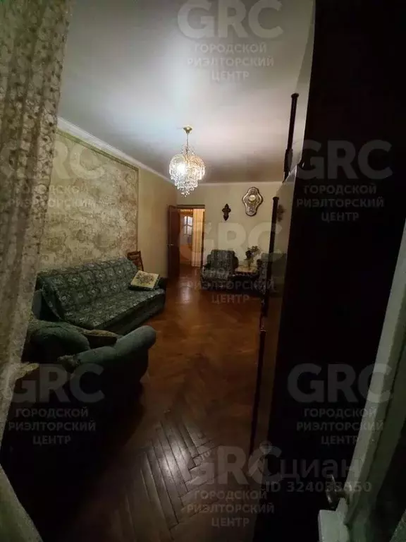 3-к кв. Краснодарский край, Сочи Светлана мкр, ул. Дмитриевой, 34 ... - Фото 2