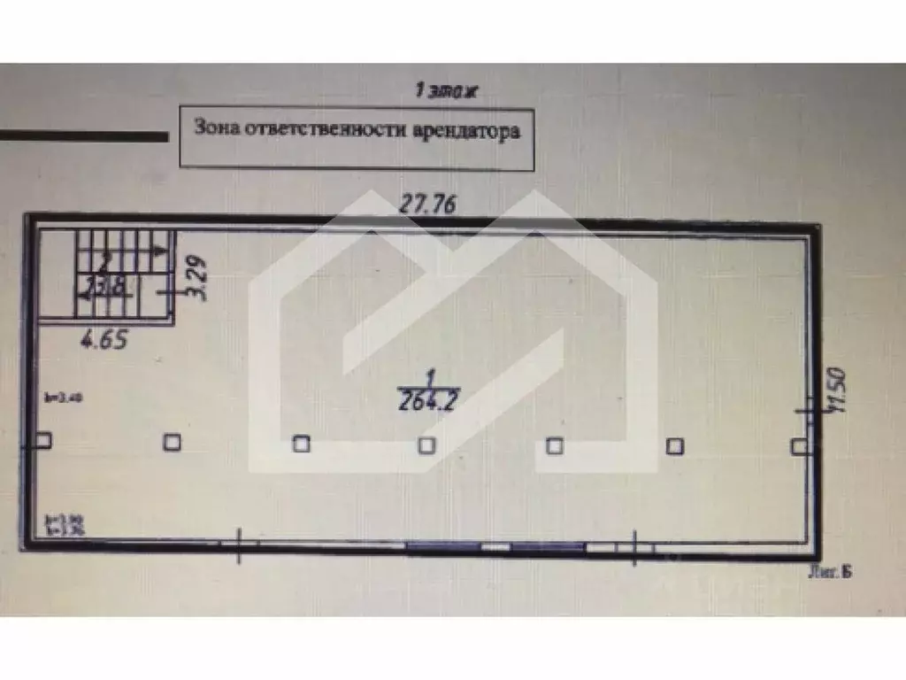 Помещение свободного назначения в Московская область, Богородский ... - Фото 2