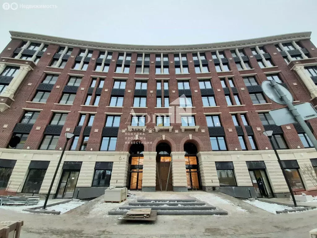 1-комнатная квартира: Санкт-Петербург, Миргородская улица, 1 (48.5 м) - Фото 1