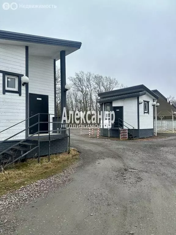 Участок в Ропшинское сельское поселение, территория Южный парк (5.7 м) - Фото 1