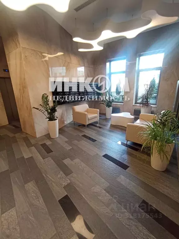 2-к кв. Москва Мосфильмовская ул., 88к4 (86.4 м) - Фото 1