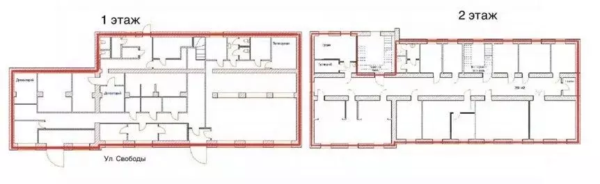 Офис в Ярославская область, Ярославль ул. Ушинского, 40/2 (700 м) - Фото 2