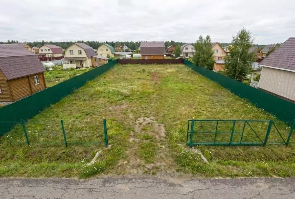Участок в Московская область, Подольск городской округ, с. Сынково ул. ... - Фото 2