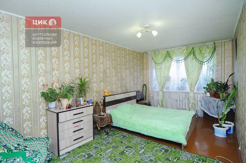 3-к. квартира, 61,6 м, 5/5 эт. - Фото 0
