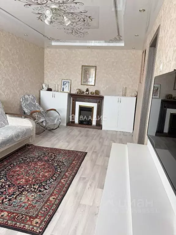 2-к кв. Нижегородская область, Нижний Новгород ул. Маршала Жукова, 13 ... - Фото 1