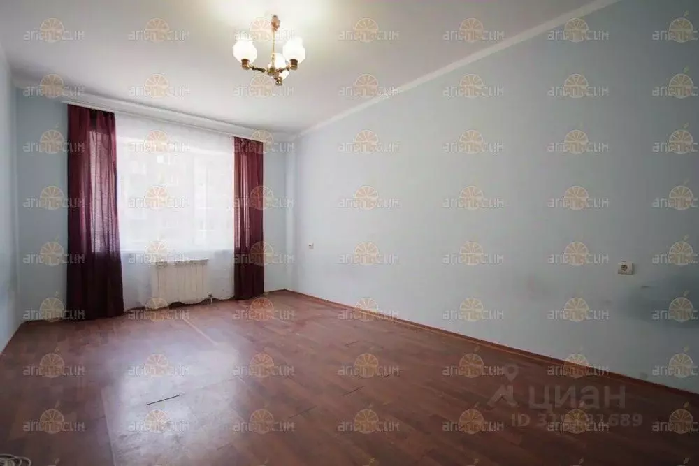 1-к кв. Ставропольский край, Ставрополь ул. Пирогова, 44 (35.5 м) - Фото 1