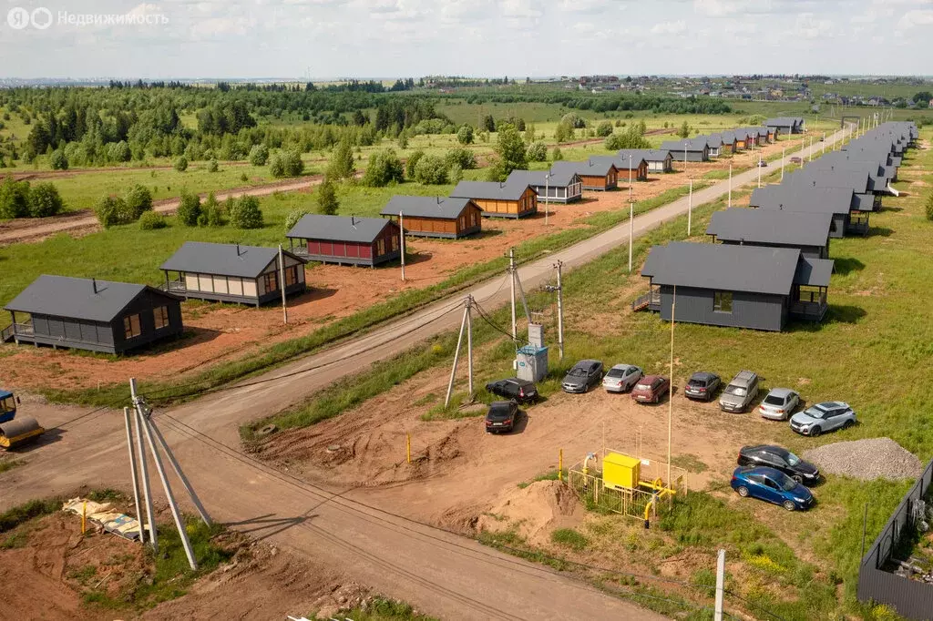 Участок в Завьяловский район, деревня Башур, Центральная улица, 33А (6 ... - Фото 2