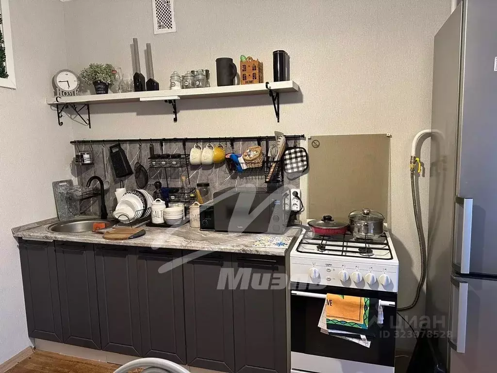 2-к кв. Москва Полтавская ул., 4 (54.0 м) - Фото 2