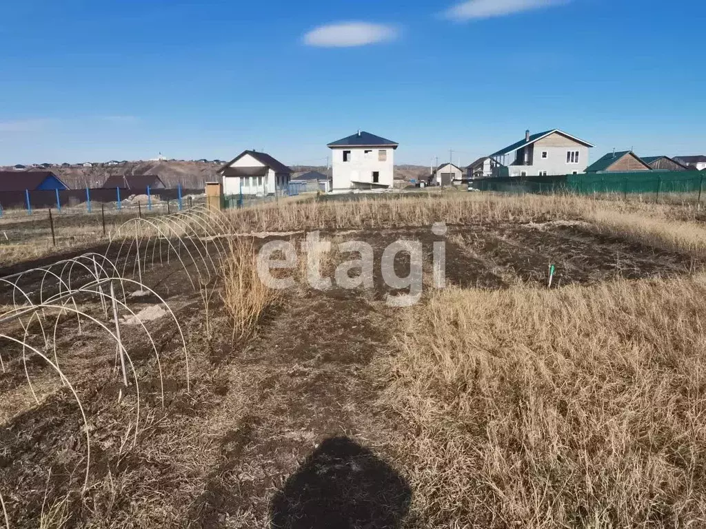 Участок в Красноярский край, Емельяновский район, Элитовский ... - Фото 1