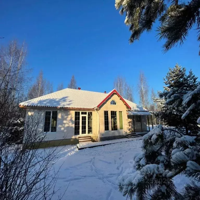 Дом в Ярославская область, Рыбинский муниципальный округ, д. ... - Фото 1