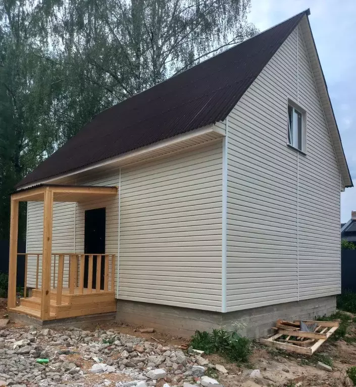 Дом в Москва д. Яковлевское,  (95 м) - Фото 1