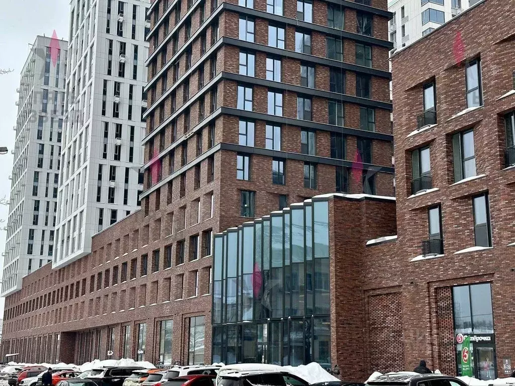 Помещение свободного назначения в Москва Автомобильный проезд, 4 (123 ... - Фото 2