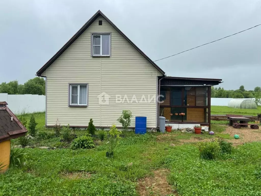 Дом в Калужская область, Бабынинский муниципальный округ, Муромцево ... - Фото 2