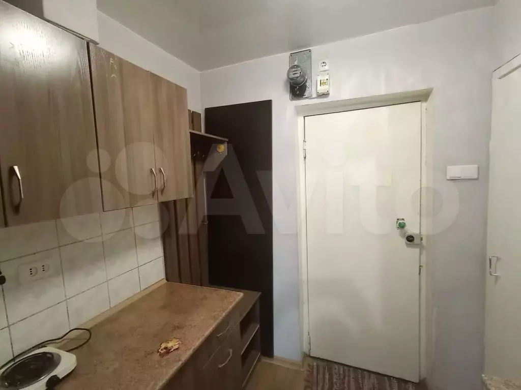 Комната 18,2 м в 1-к., 1/5 эт. - Фото 0