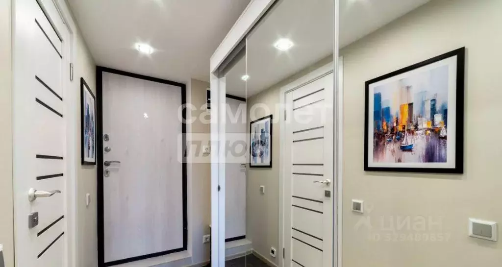 Квартира, студия, 35 м - Фото 1