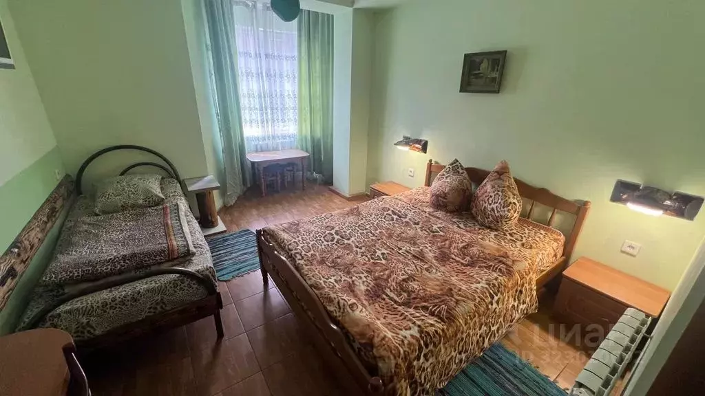 Комната Краснодарский край, Апшеронский район, пос. Мезмай - Фото 1