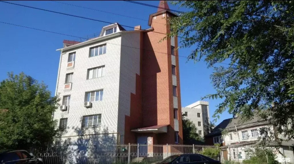 3-к кв. Саратовская область, Саратов ул. Имени В.С. Зарубина, 41 ... - Фото 1