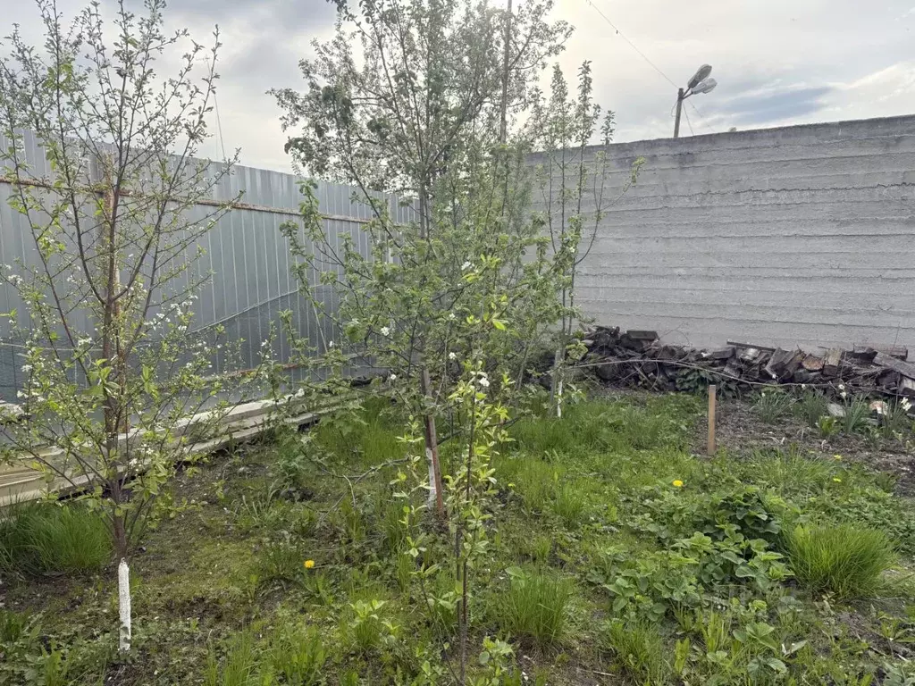 Дом в Свердловская область, Екатеринбург пер. Зеленый, 23 (80 м) - Фото 0
