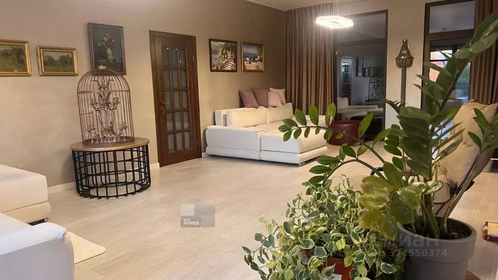 Коттедж в Московская область, Одинцовский городской округ, д. Борки, ... - Фото 1