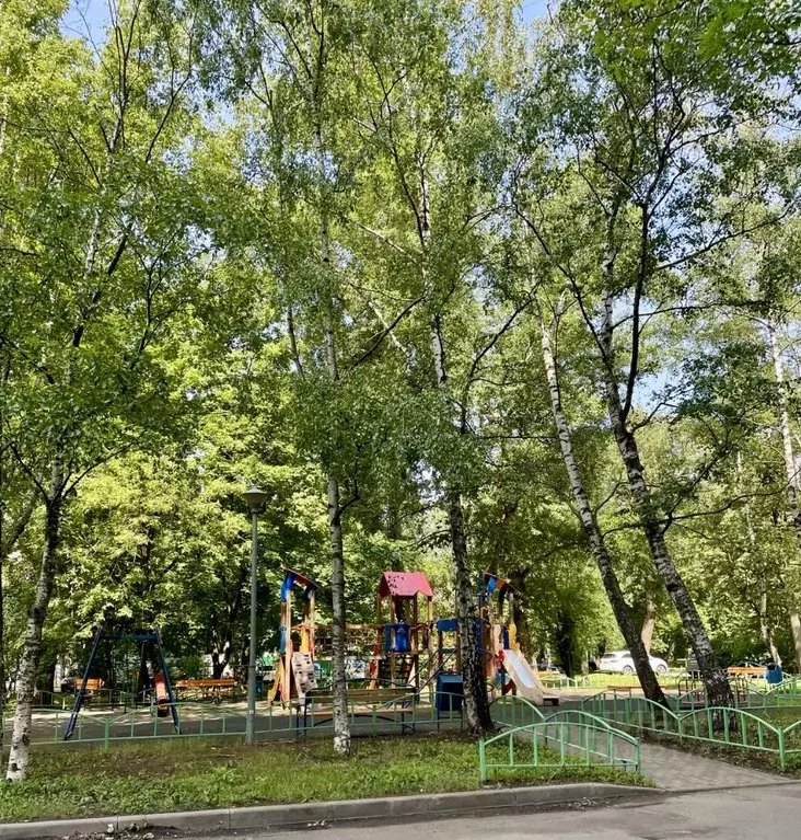1-к кв. Москва ул. Маевок, 1к1 (35.2 м) - Фото 1