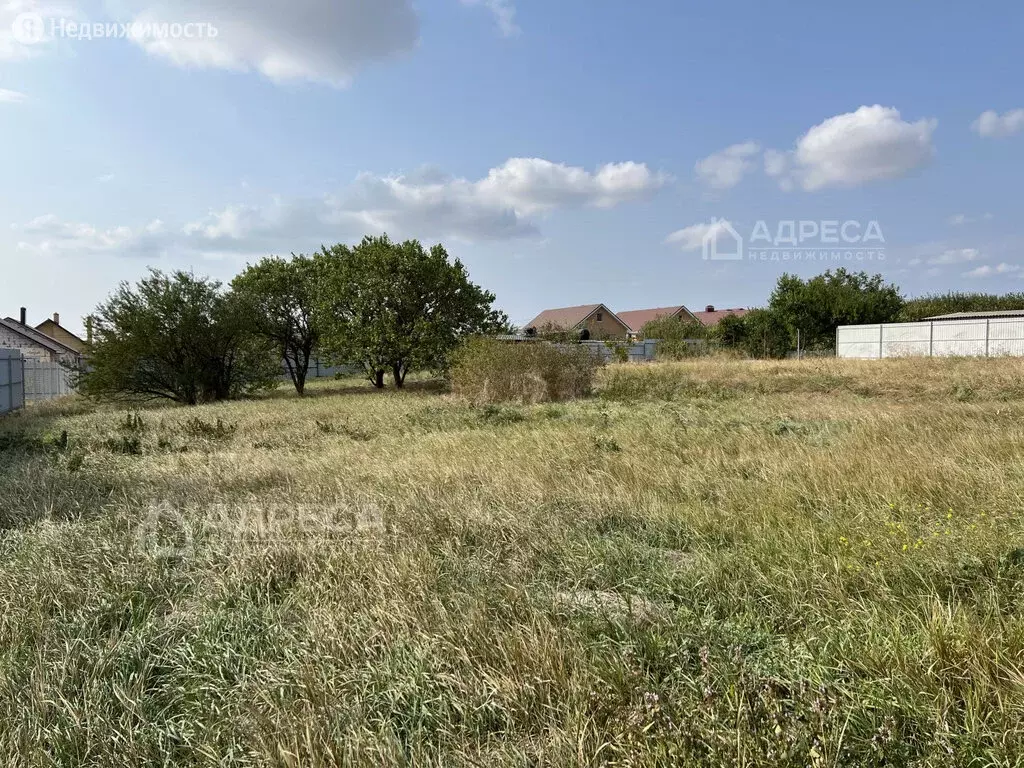 Участок в село Кагальник, Ростовская улица, 16 (10 м), Купить земельный  участок Кагальник, Азовский район, ID объекта - 20006842430