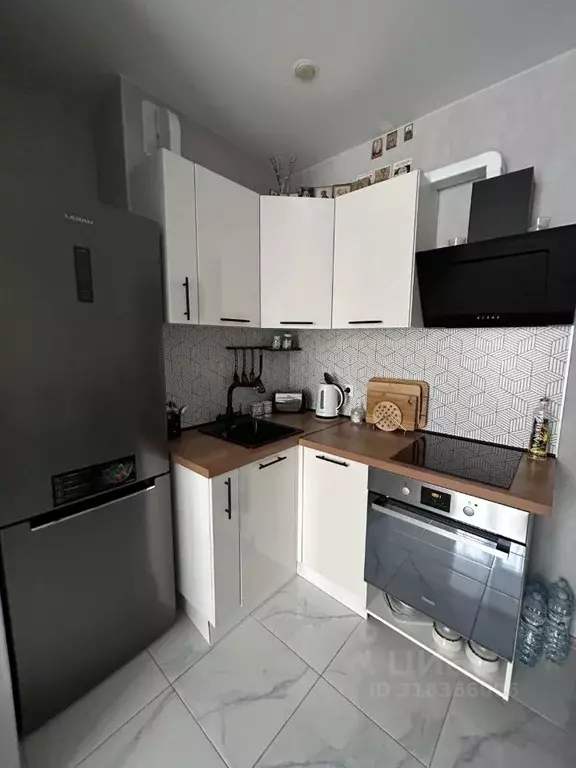 Студия Ростовская область, Ростов-на-Дону ул. Еременко, 108с2 (23.0 м) - Фото 1