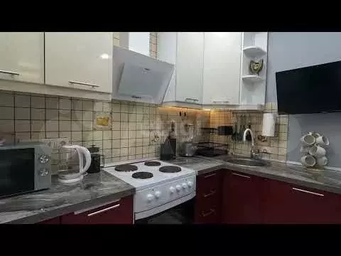 1-к. квартира, 34,9 м, 4/5 эт. - Фото 1