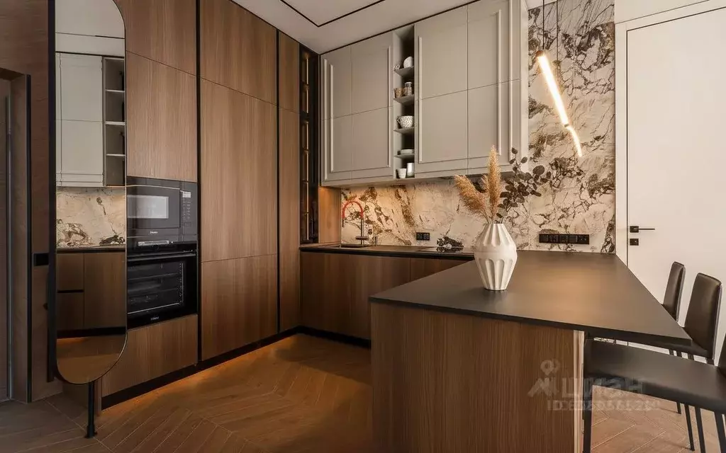 3-к кв. Москва Шелепихинская наб., 34к5 (72.0 м) - Фото 2